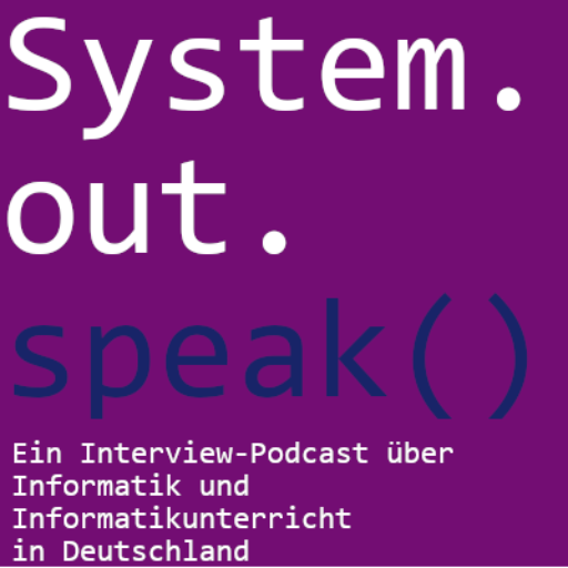 Logo for System.out.speak()